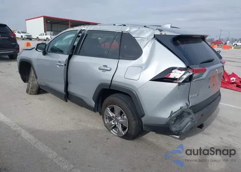 2024 Toyota Rav4 Xle z USA, uszkodzony, nr VIN 2T3P1RFVXRW422840